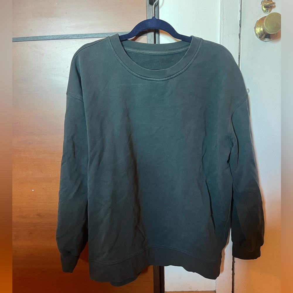 Lululemon Perfectly Oversized Crew